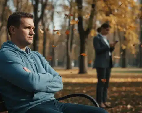 distanza emotiva coppia