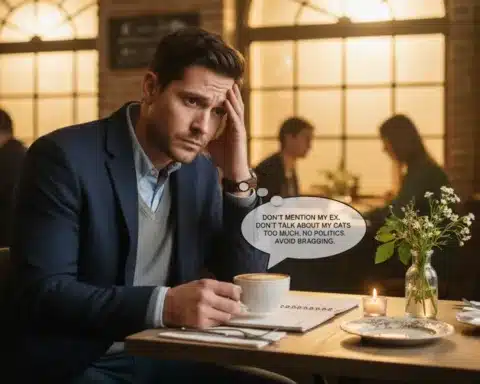 errori primo appuntamento