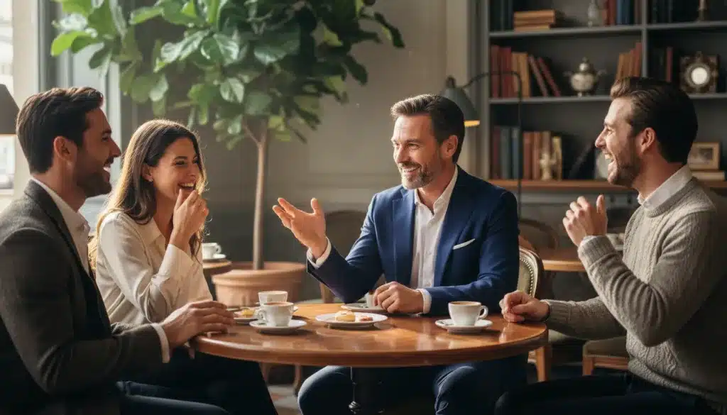 fascino intellettuale e umorismo fascino intellettuale e umorismo