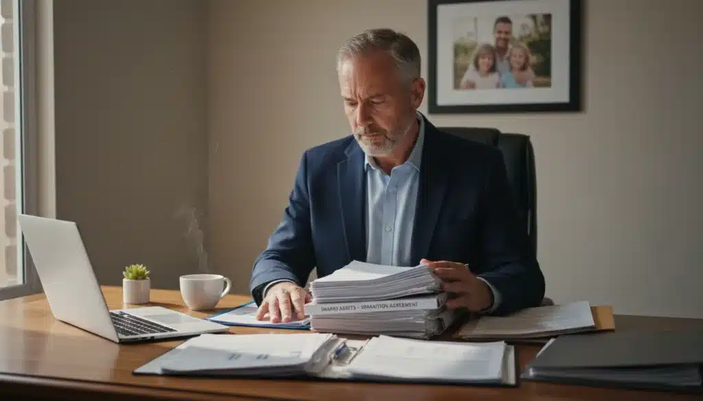 gestione casa coniugale separazione