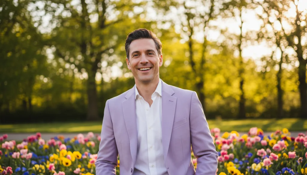 giacca pastello uomo