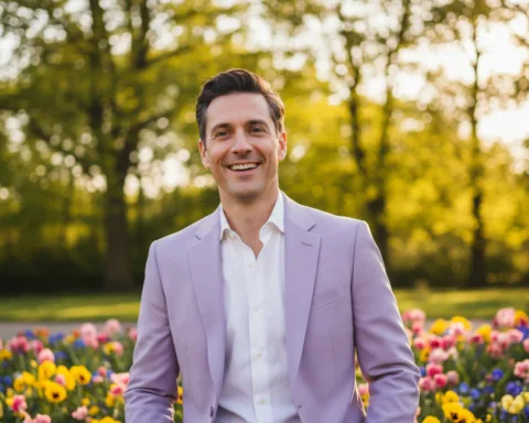 giacca pastello uomo