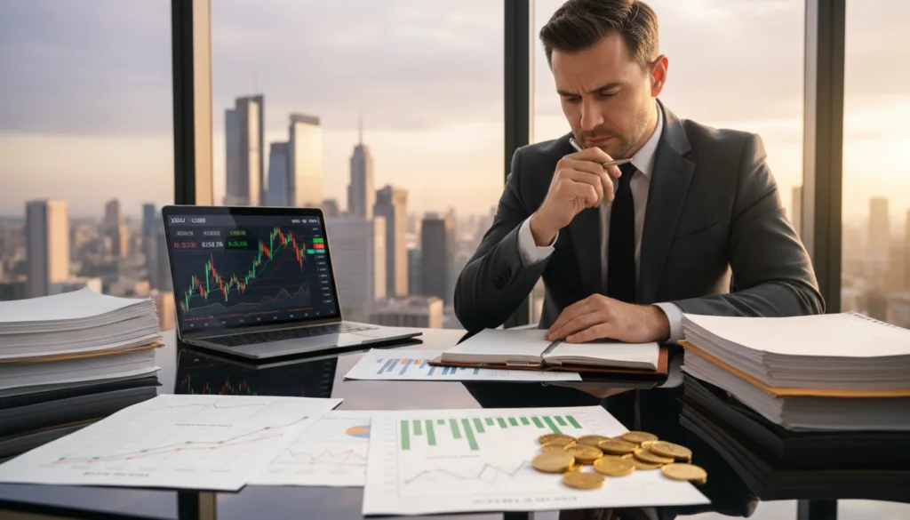 indicatori economici per investire oro indicatori economici per investire oro