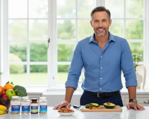 integratori uomo over 40