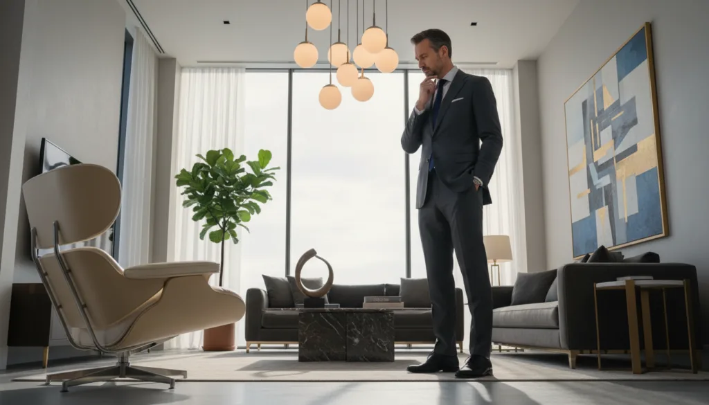 investimento mobili design valore