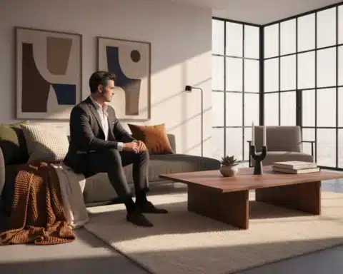 living minimal caldo