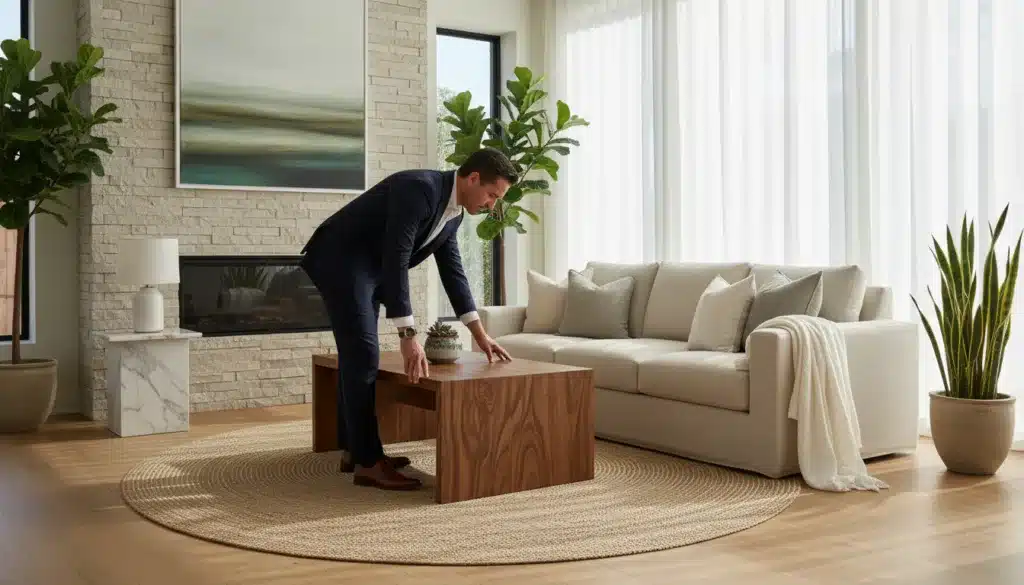 materiali naturali arredamento