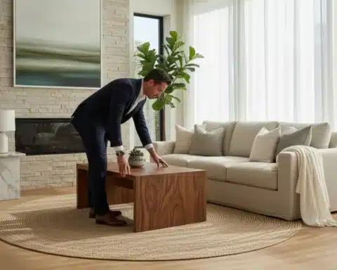 materiali naturali arredamento