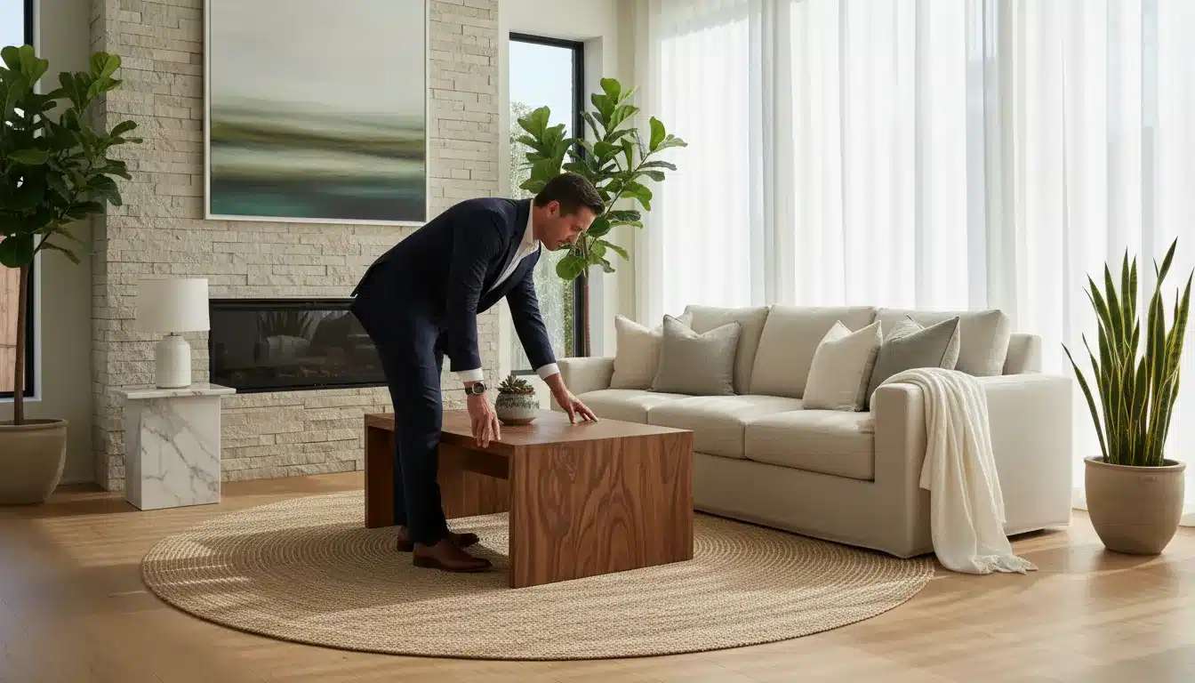 materiali naturali arredamento