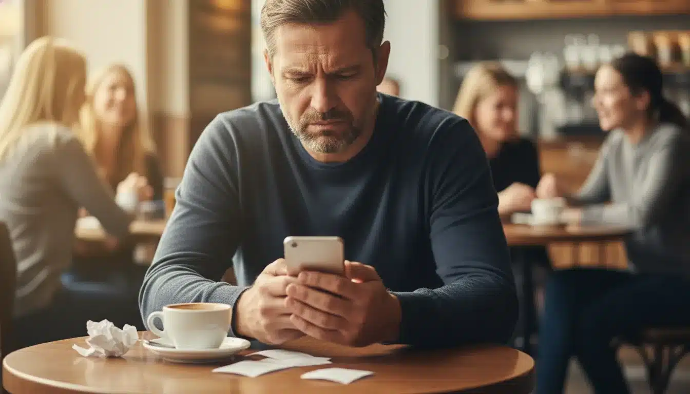 messaggi che rovinano dating