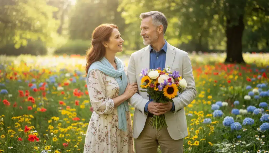 nuova relazione sentimentale over 50