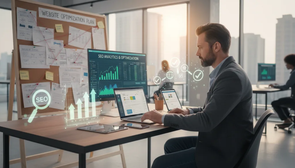 ottimizzazione SEO sito web ottimizzazione SEO sito web