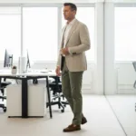 outfit ufficio primavera