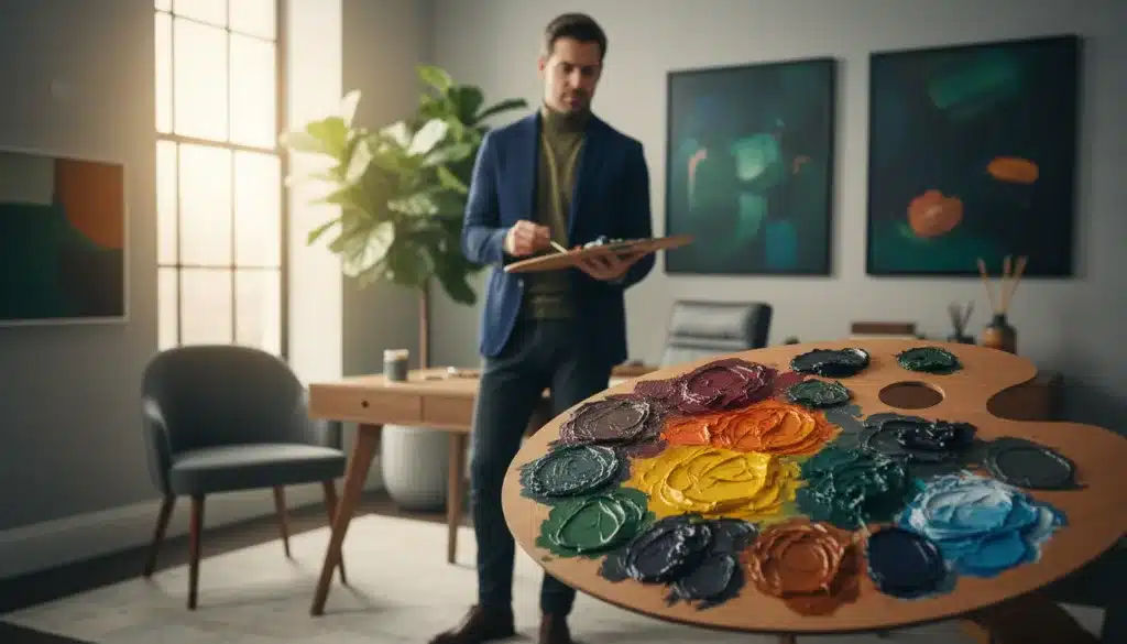 palette palette