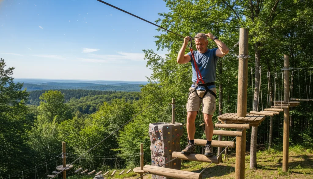 parco avventura sentieri