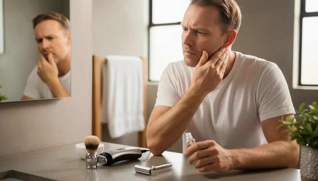 pelle sensibile pelle sensibile