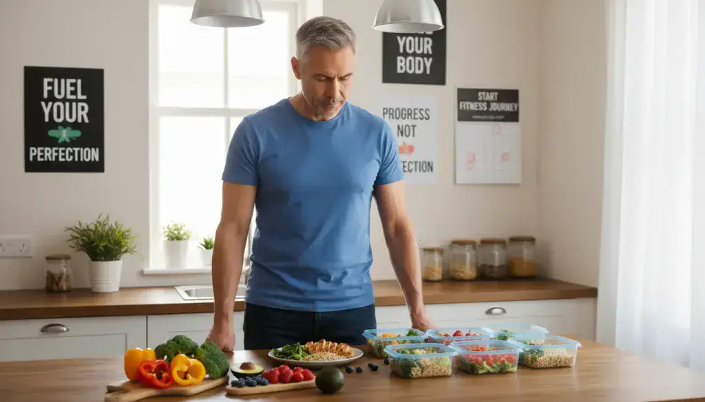 perdere peso dopo i 40