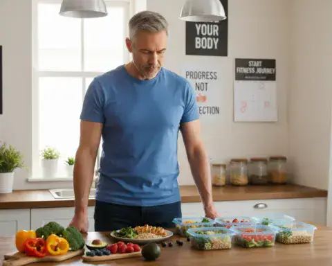 perdere peso dopo i 40