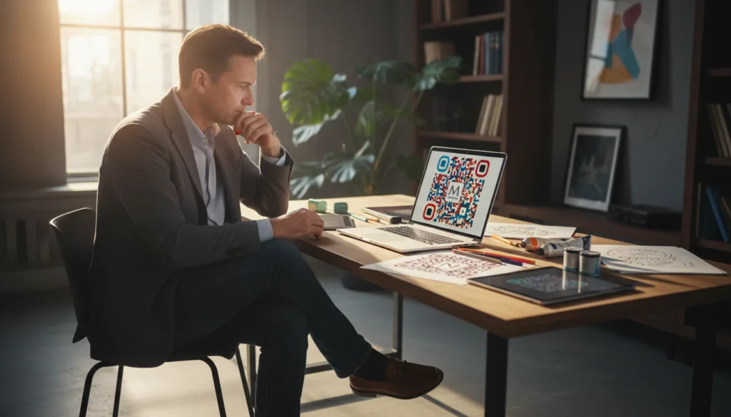 personalizzazione codice QR personalizzazione codice QR