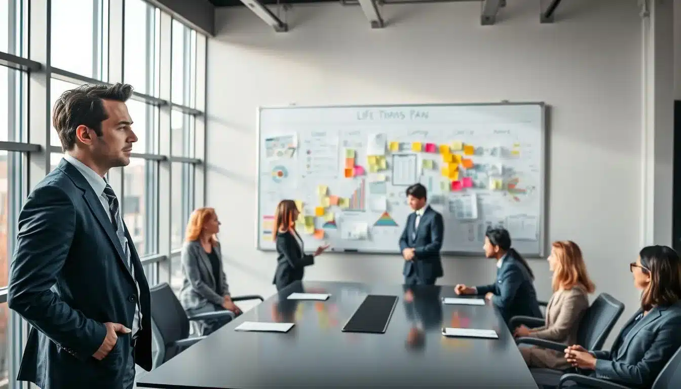 pianificazione strategica