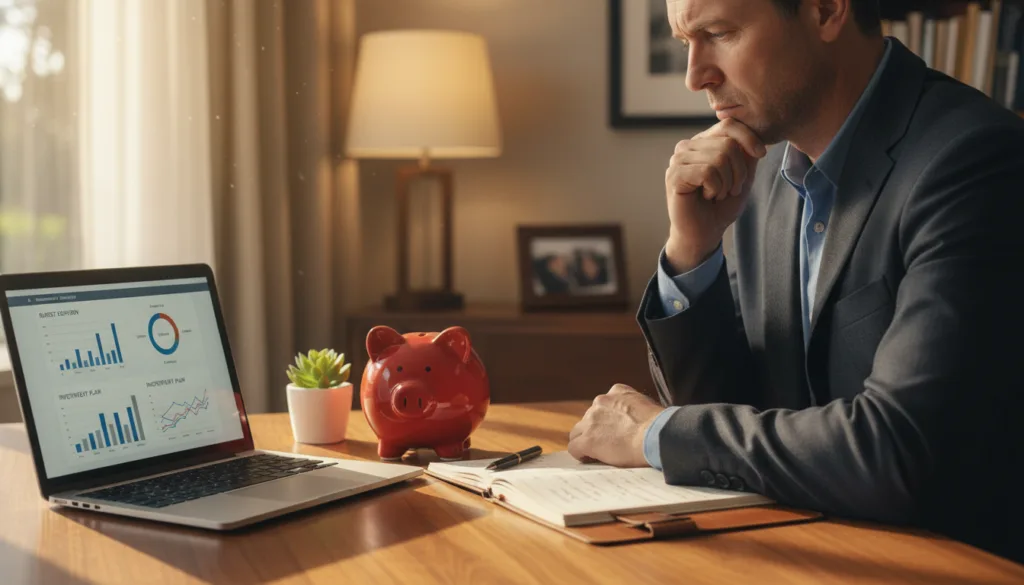 piano risparmio emergenza