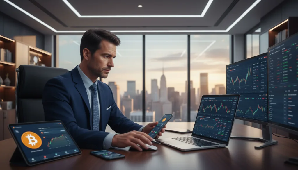 piattaforme strumenti investire Bitcoin piattaforme strumenti investire Bitcoin