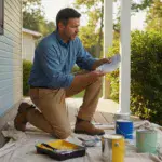 pitturare casa fai da te