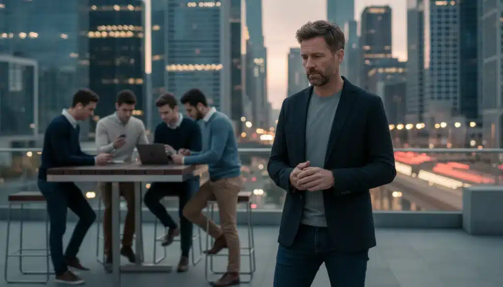 polarizzazione modelli maschili