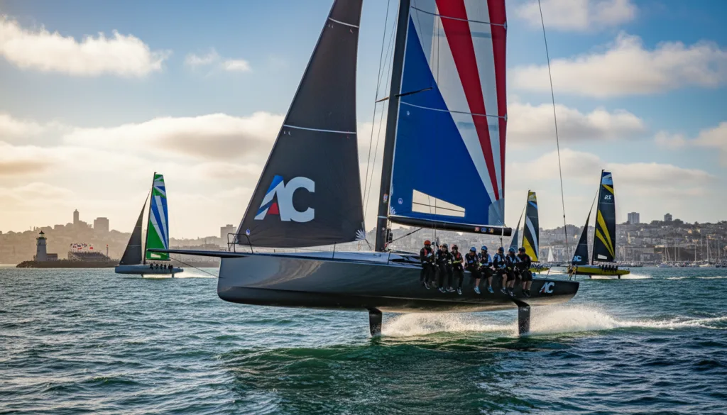 porti storici America's Cup