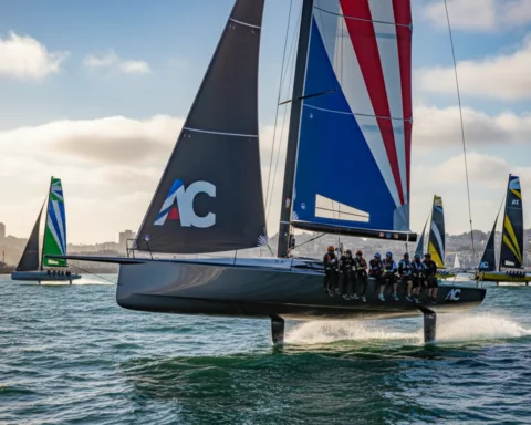 porti storici America's Cup