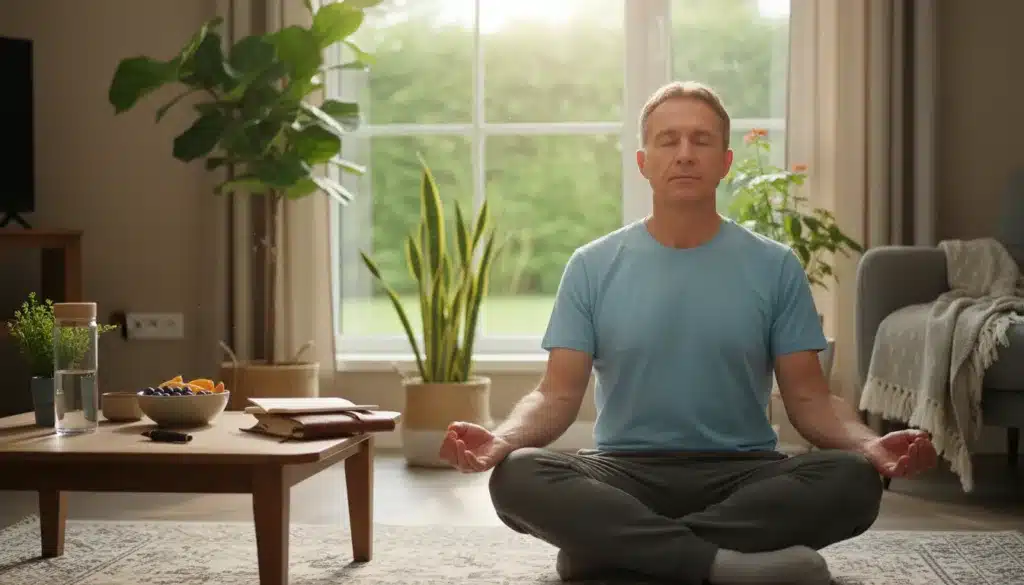 prendersi cura del corpo e della mente dopo i 50 anni prendersi cura del corpo e della mente dopo i 50 anni