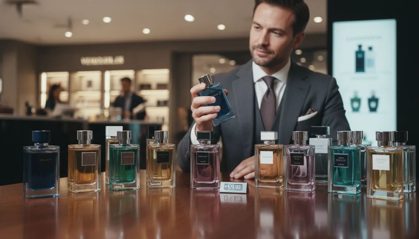 profumi uomo sotto 60 euro 2026