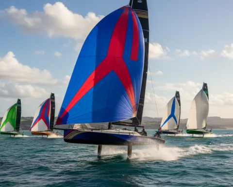 rivalità America's Cup