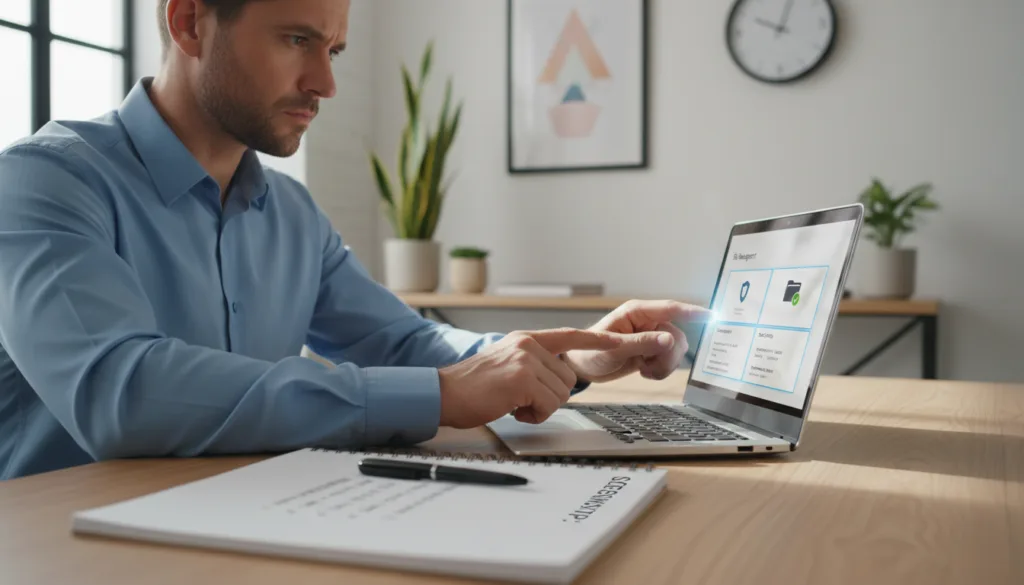 sicurezza gestione screenshot Windows sicurezza gestione screenshot Windows