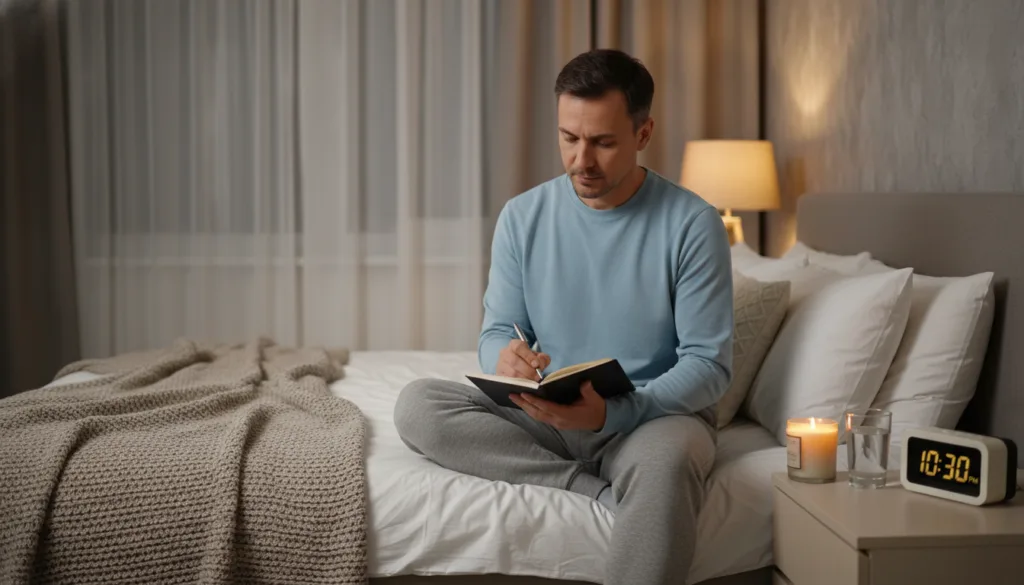 stabilire abitudini e routine per il sonno