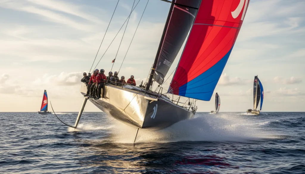 storia America's Cup