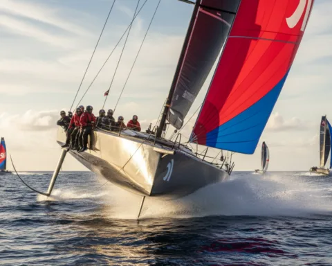 storia America's Cup