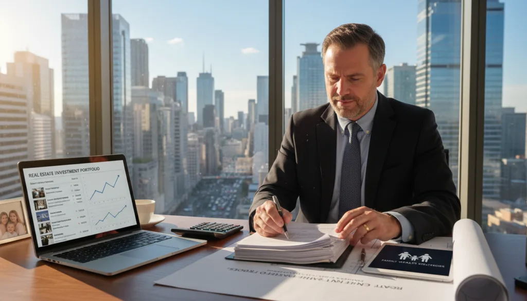 strategie investitori famiglie immobile