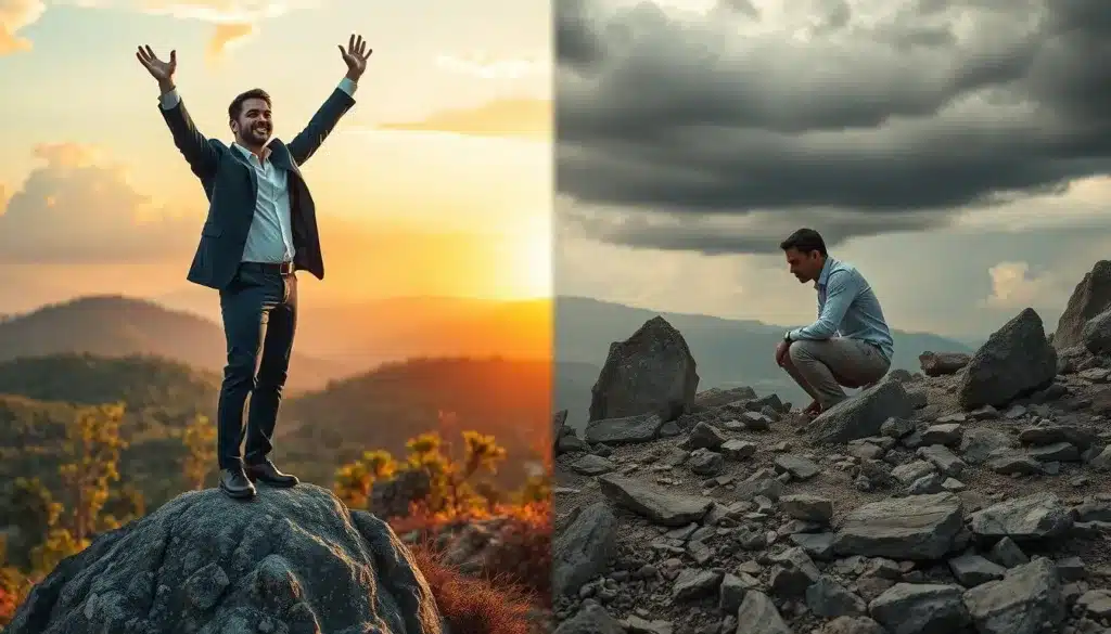 successo e fallimento