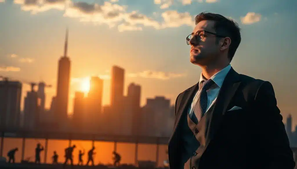 successo e sacrificio