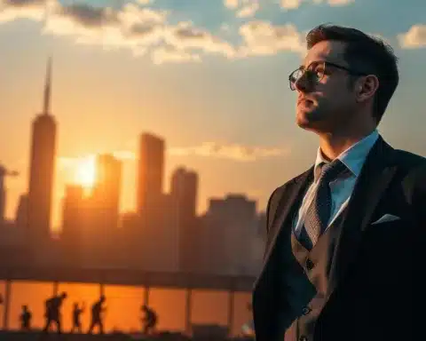 successo e sacrificio