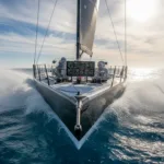 tecnologia vela moderna