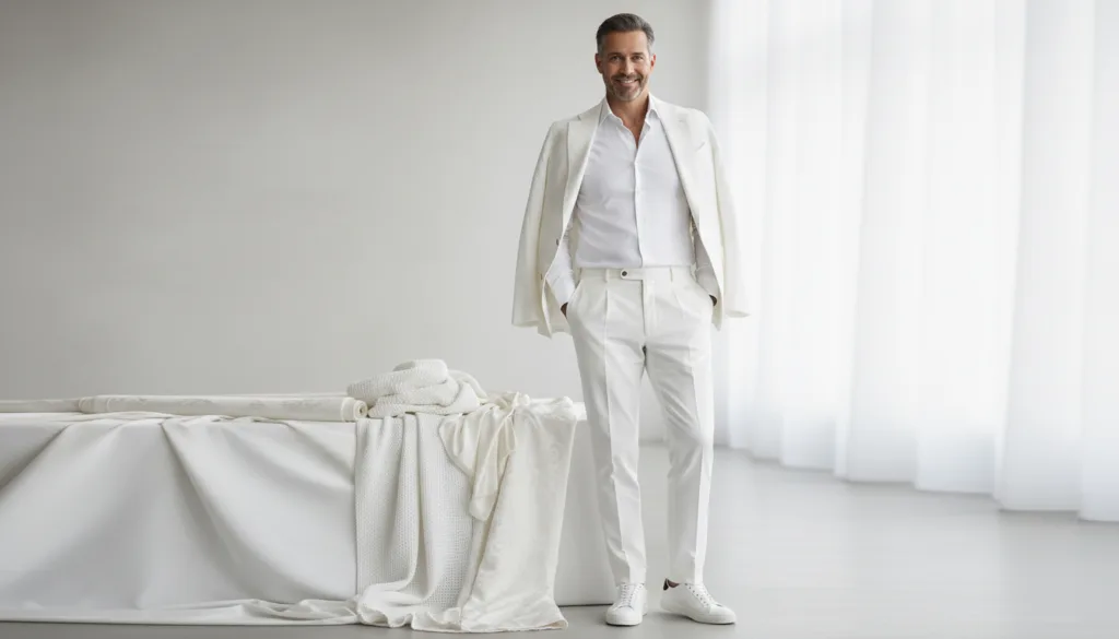 tessuti total white tessuti total white