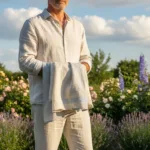 tessuto lino caratteristiche