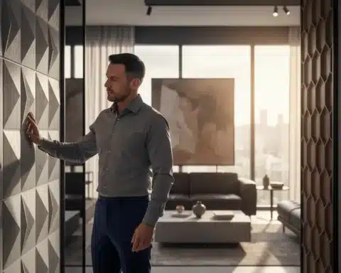 texture pareti design