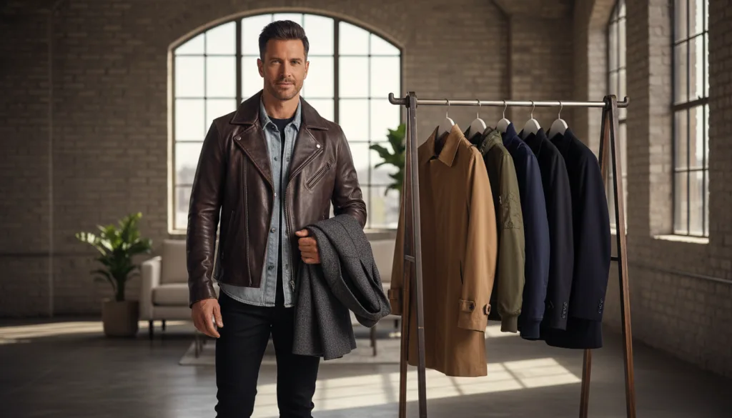 tipologie modelli materiali giubbotto