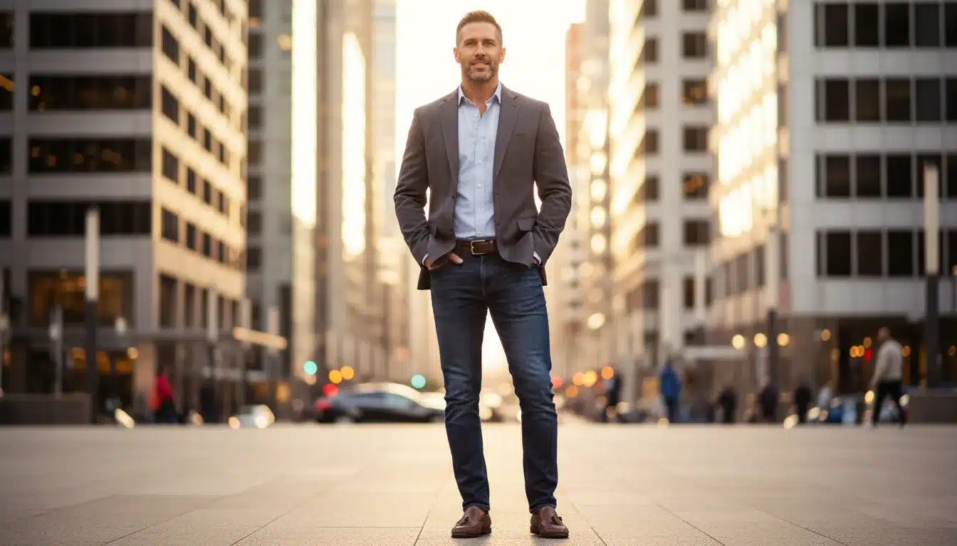 tratti uomo di valore