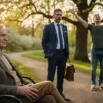 uomini e invecchiamento amore