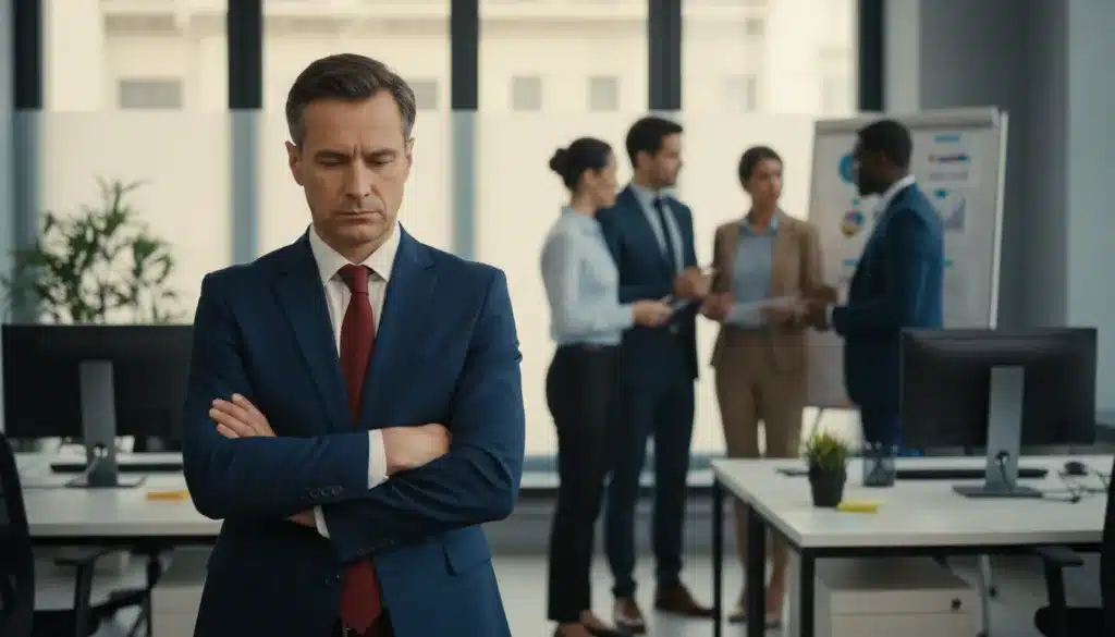 uomini insicuri segnali