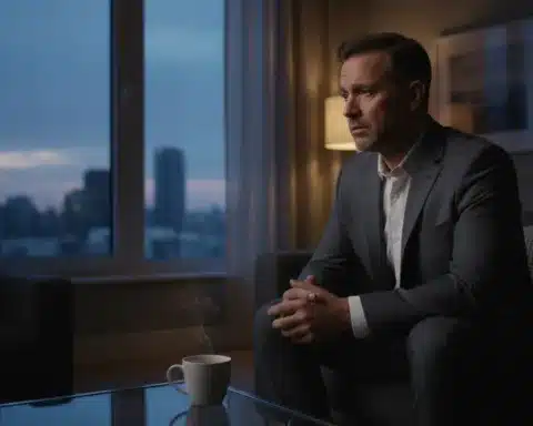 uomini soli dopo divorzio